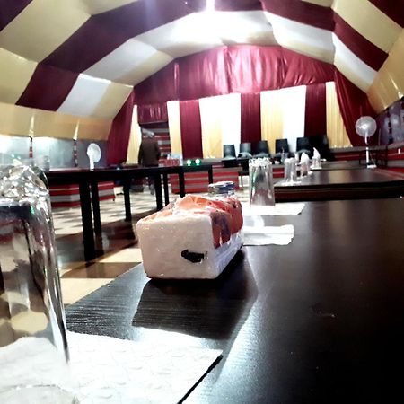 Landscape Rum Camp Hotel Вади Рум Екстериор снимка