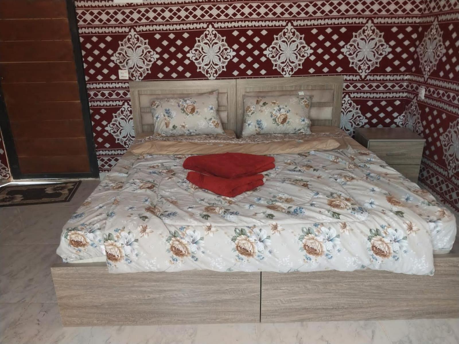 Landscape Rum Camp Hotel Вади Рум Екстериор снимка