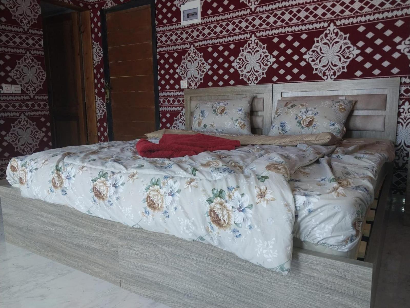 Landscape Rum Camp Hotel Вади Рум Екстериор снимка