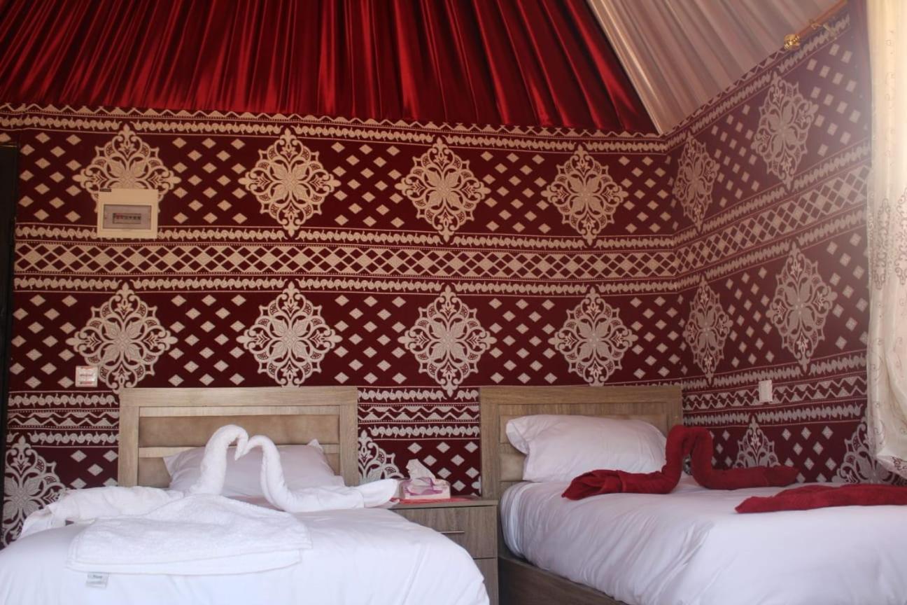 Landscape Rum Camp Hotel Вади Рум Екстериор снимка
