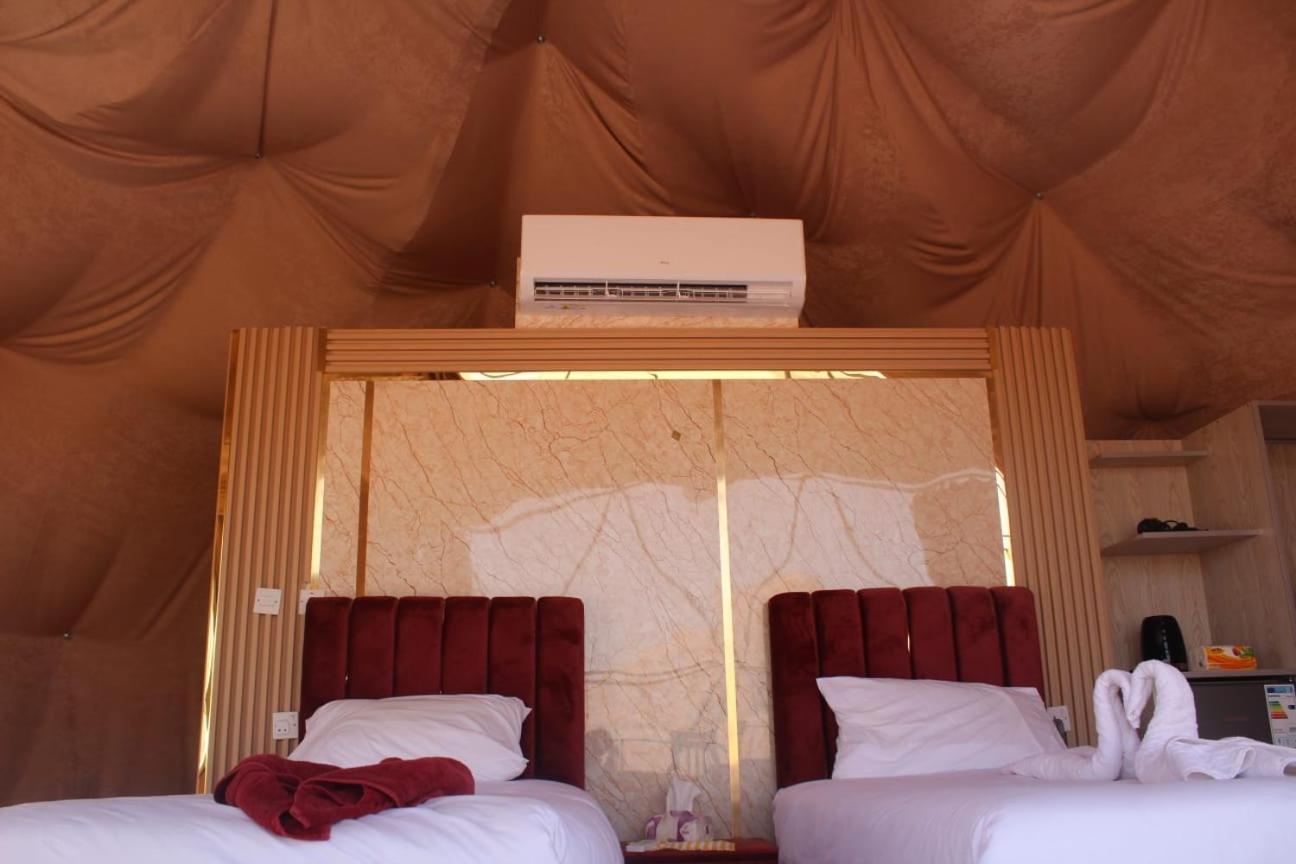 Landscape Rum Camp Hotel Вади Рум Екстериор снимка