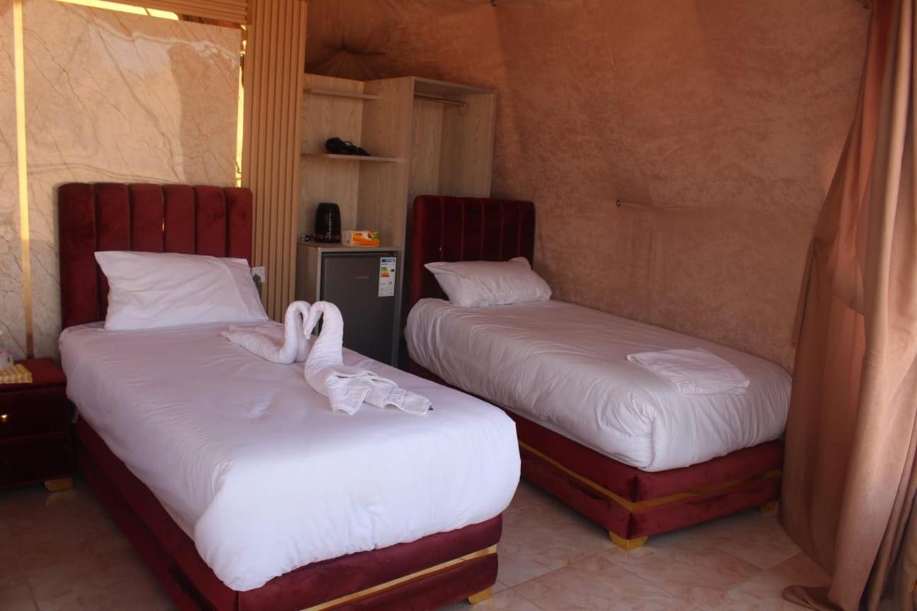 Landscape Rum Camp Hotel Вади Рум Екстериор снимка