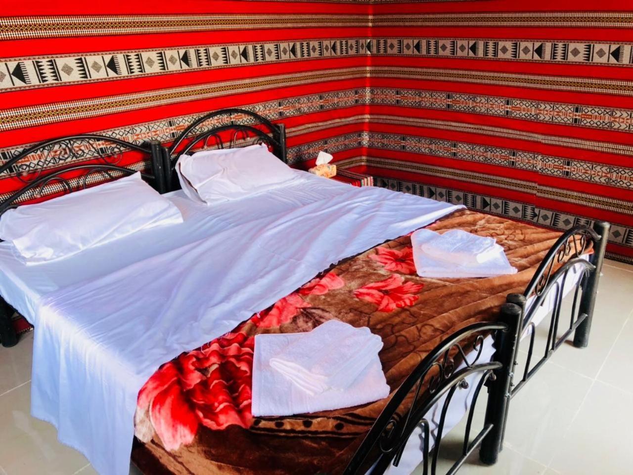 Landscape Rum Camp Hotel Вади Рум Екстериор снимка