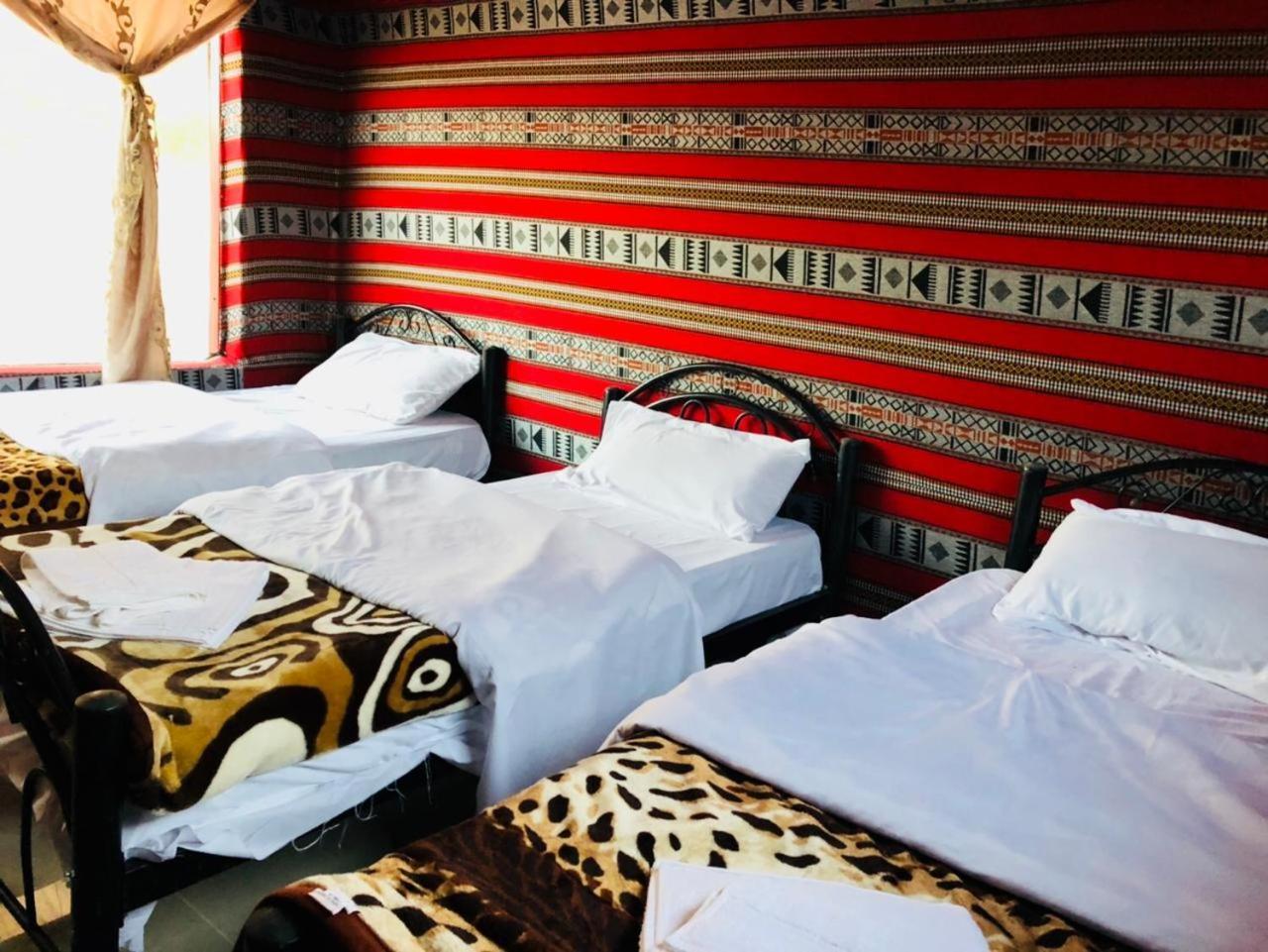 Landscape Rum Camp Hotel Вади Рум Екстериор снимка