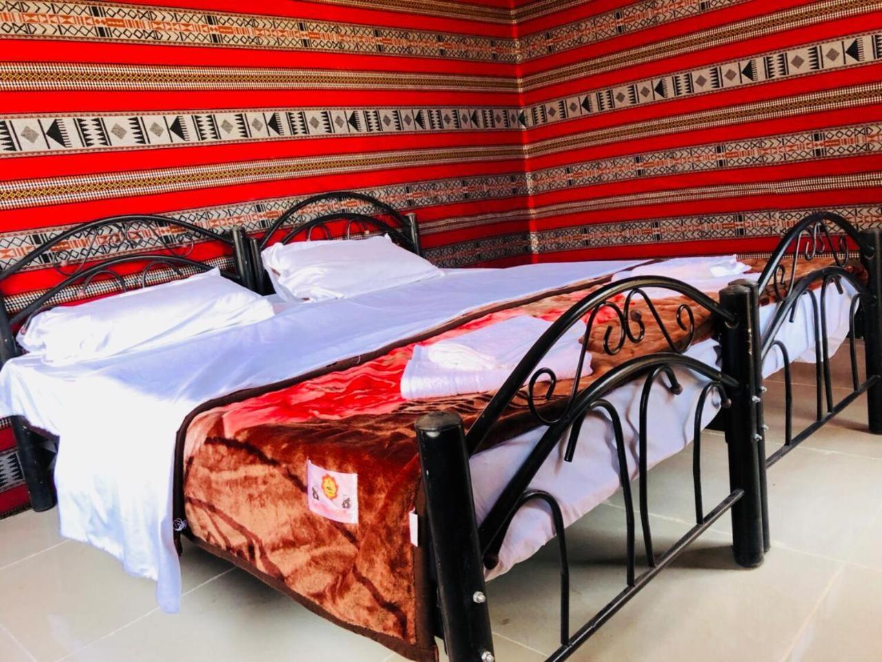 Landscape Rum Camp Hotel Вади Рум Екстериор снимка