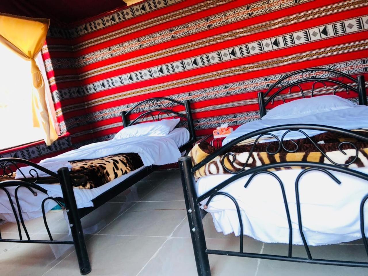 Landscape Rum Camp Hotel Вади Рум Екстериор снимка