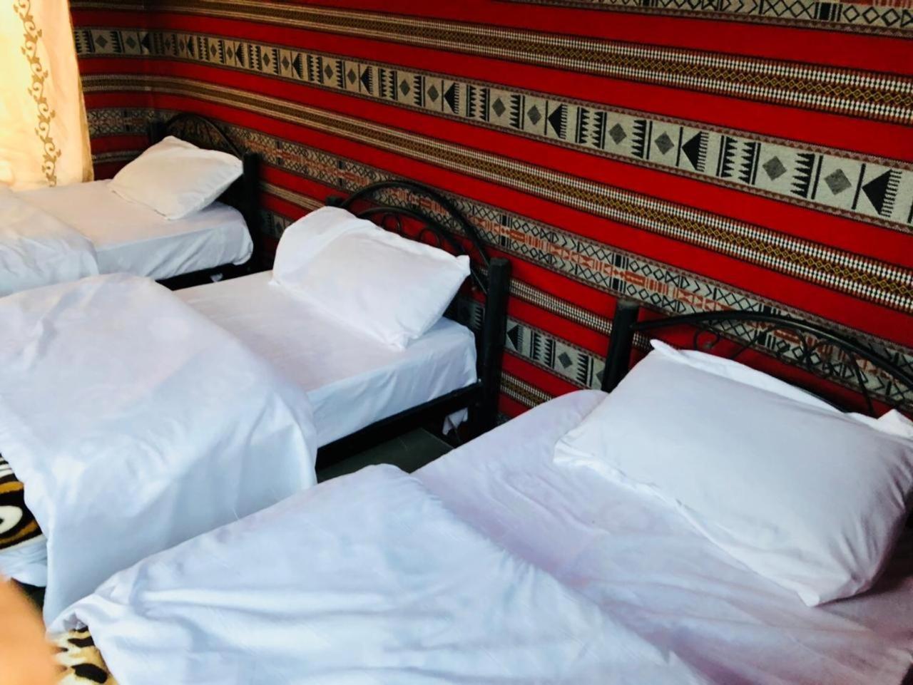 Landscape Rum Camp Hotel Вади Рум Екстериор снимка