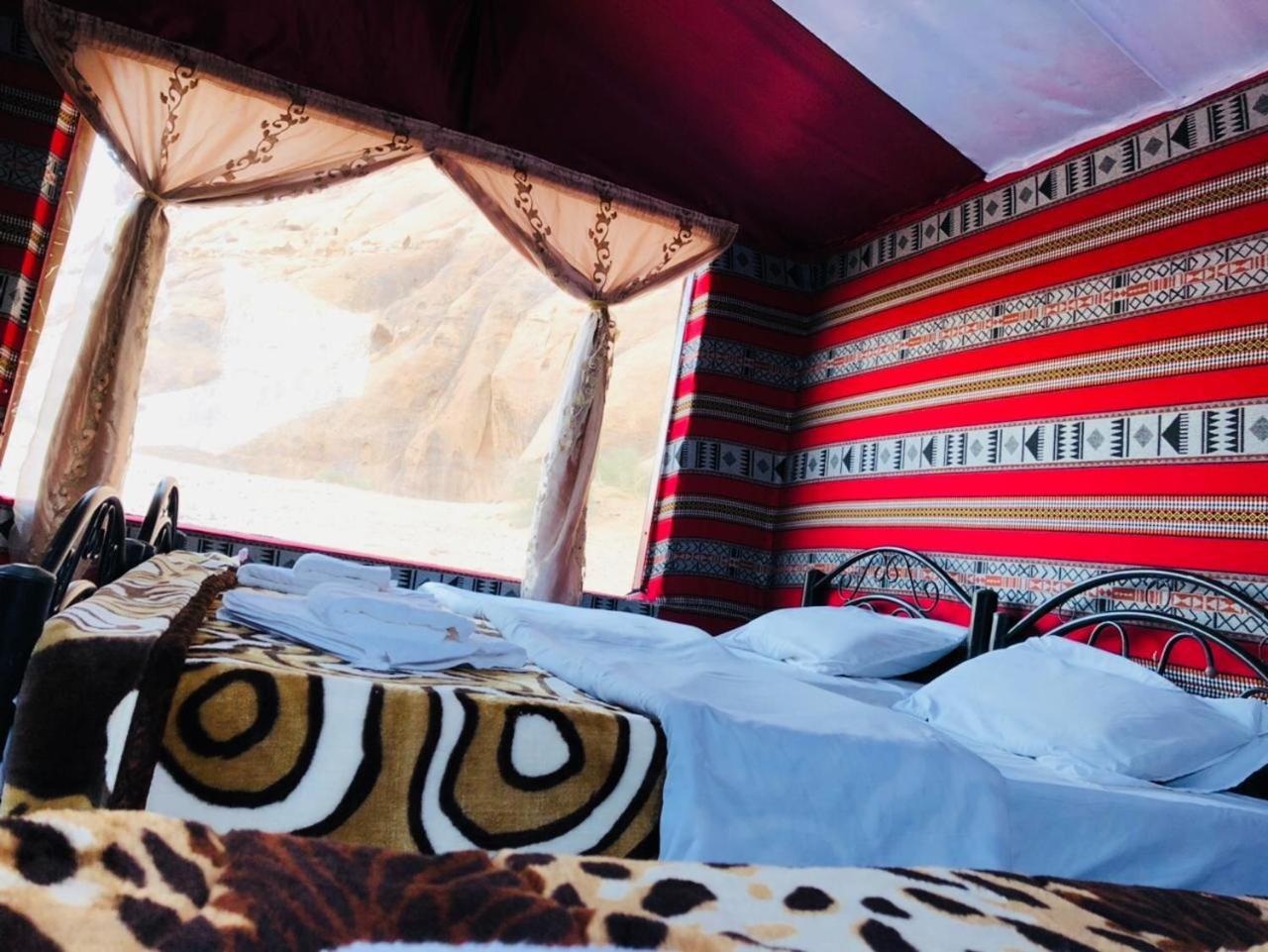 Landscape Rum Camp Hotel Вади Рум Екстериор снимка