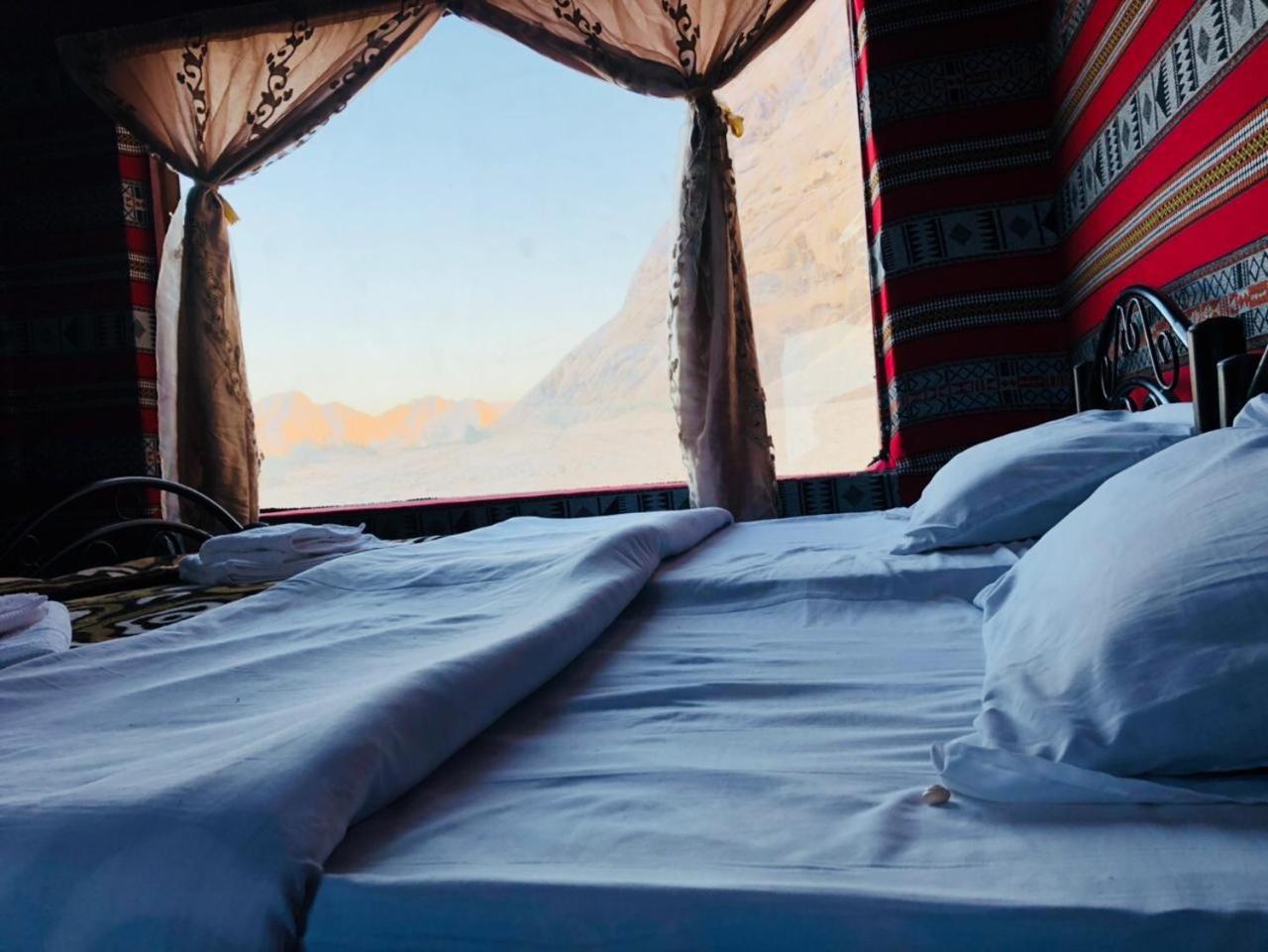 Landscape Rum Camp Hotel Вади Рум Екстериор снимка