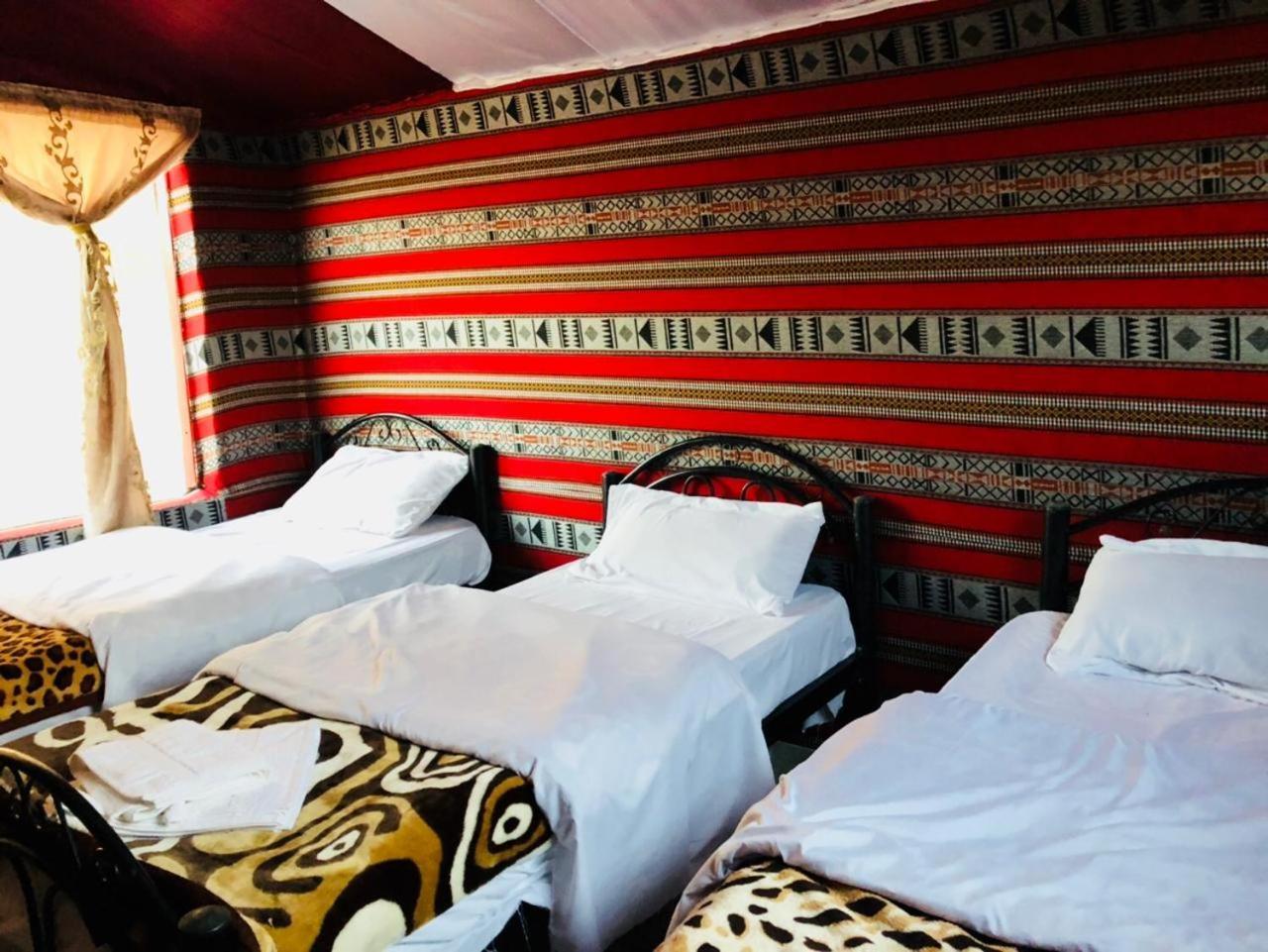 Landscape Rum Camp Hotel Вади Рум Екстериор снимка