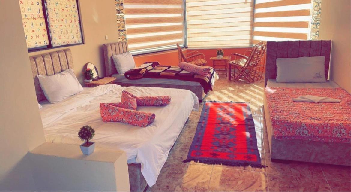 Landscape Rum Camp Hotel Вади Рум Екстериор снимка